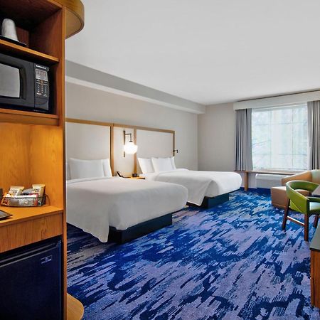 Fairfield By Marriott Inn & Suites Orlando At Flamingo Crossings Town Center Bay Lake Exteriör bild