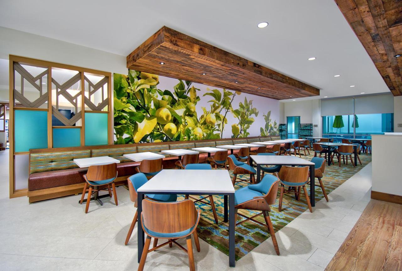 Fairfield By Marriott Inn & Suites Orlando At Flamingo Crossings Town Center Bay Lake Exteriör bild