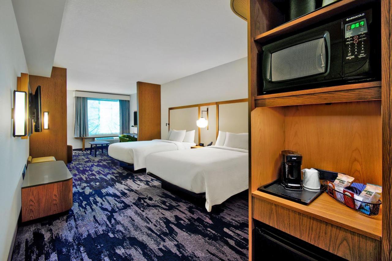 Fairfield By Marriott Inn & Suites Orlando At Flamingo Crossings Town Center Bay Lake Exteriör bild