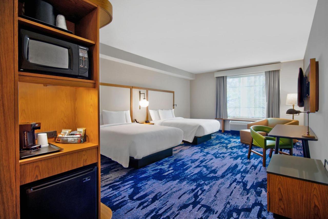 Fairfield By Marriott Inn & Suites Orlando At Flamingo Crossings Town Center Bay Lake Exteriör bild
