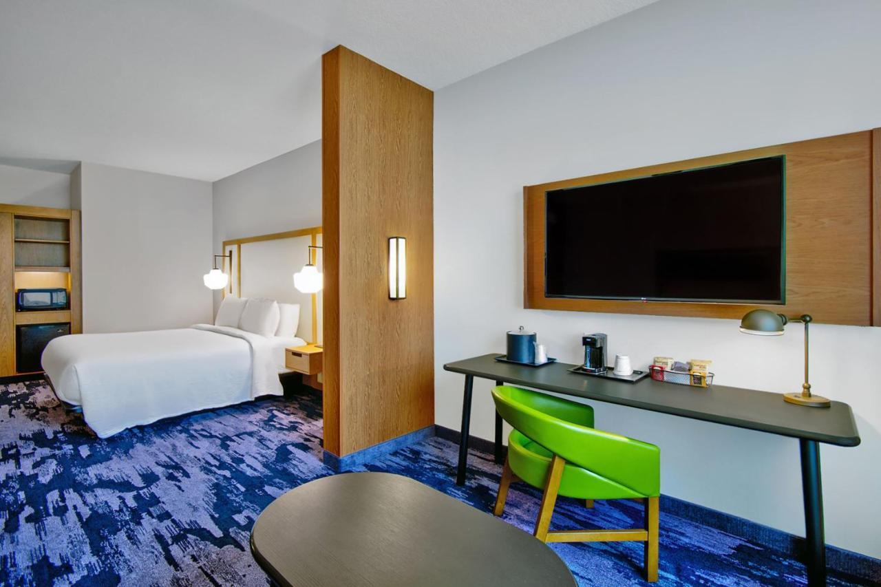 Fairfield By Marriott Inn & Suites Orlando At Flamingo Crossings Town Center Bay Lake Exteriör bild
