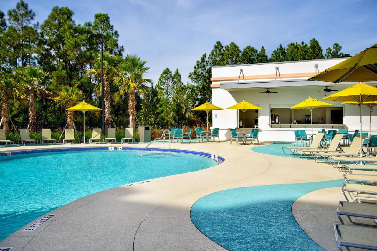 Fairfield By Marriott Inn & Suites Orlando At Flamingo Crossings Town Center Bay Lake Exteriör bild