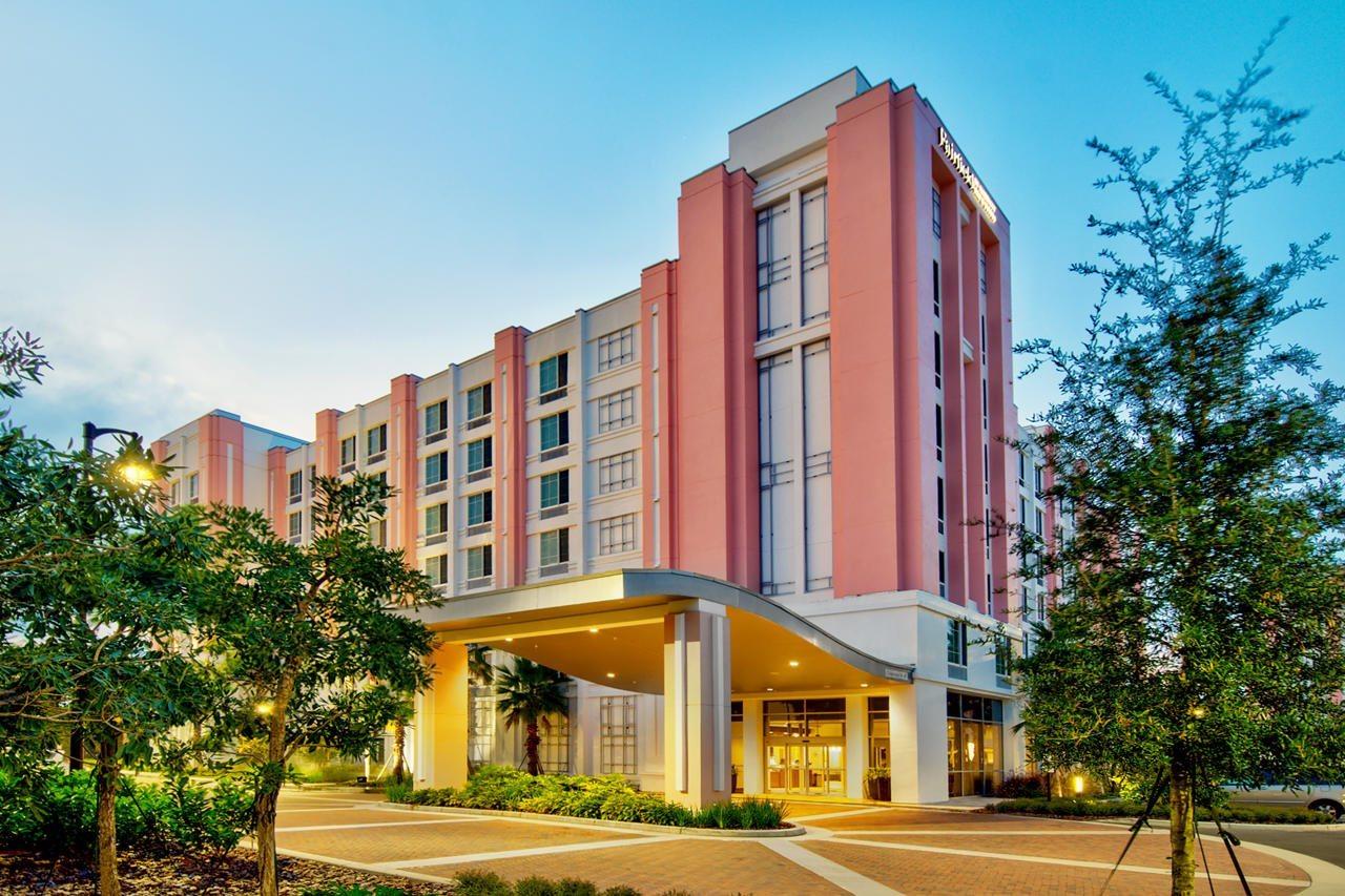 Fairfield By Marriott Inn & Suites Orlando At Flamingo Crossings Town Center Bay Lake Exteriör bild