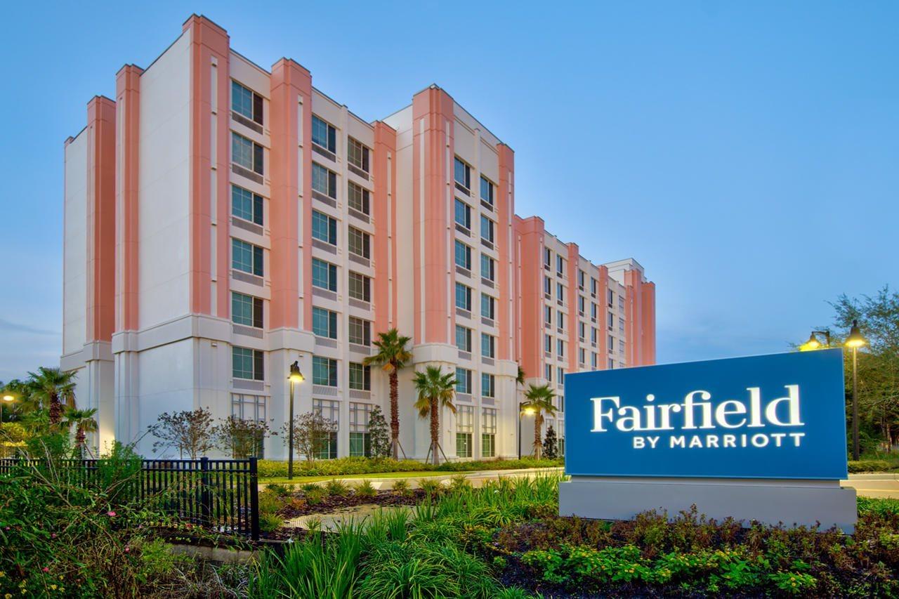 Fairfield By Marriott Inn & Suites Orlando At Flamingo Crossings Town Center Bay Lake Exteriör bild