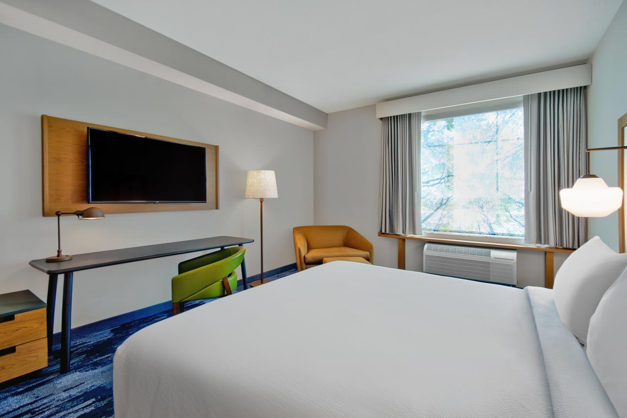 Fairfield By Marriott Inn & Suites Orlando At Flamingo Crossings Town Center Bay Lake Exteriör bild