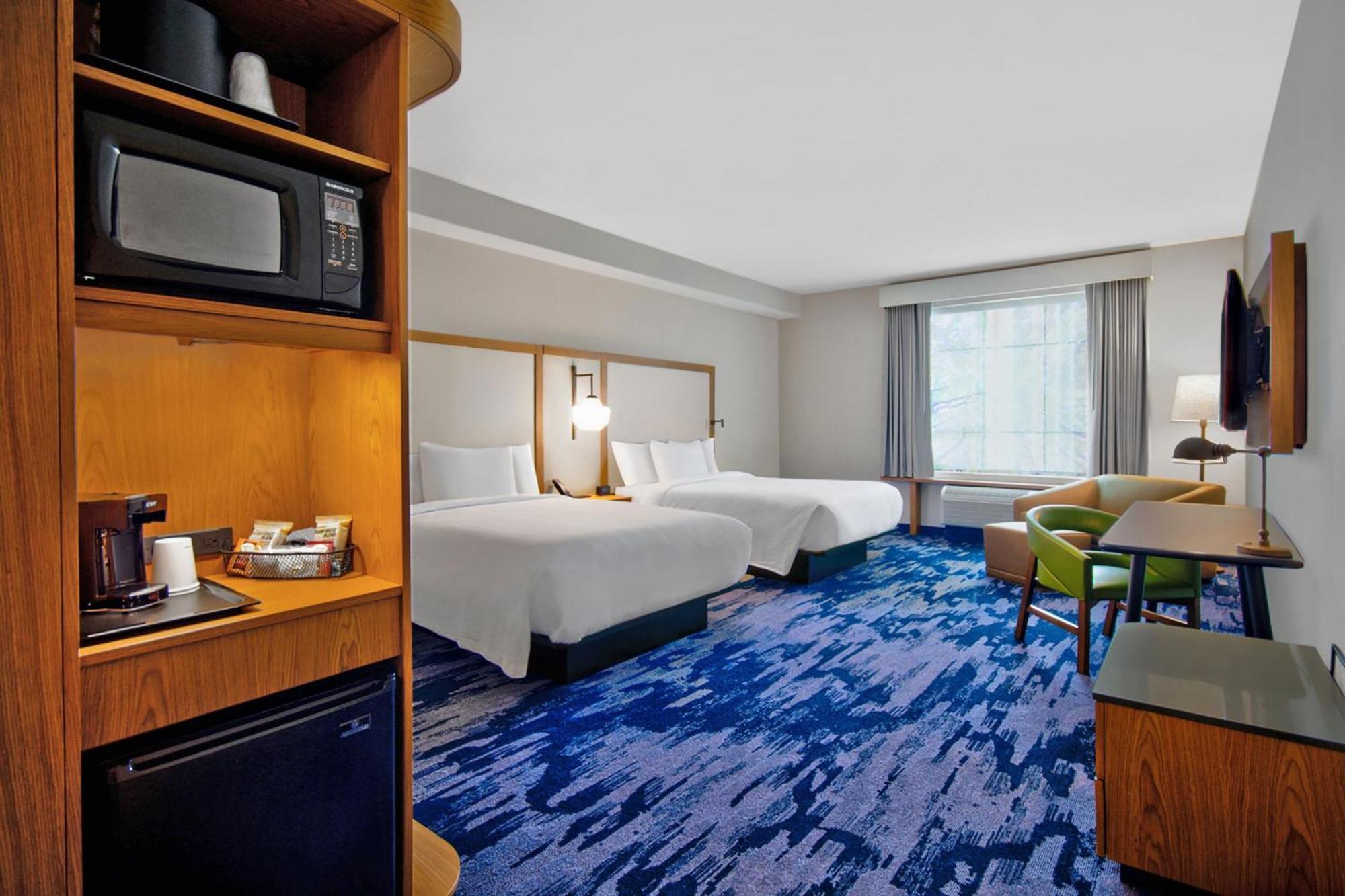 Fairfield By Marriott Inn & Suites Orlando At Flamingo Crossings Town Center Bay Lake Exteriör bild