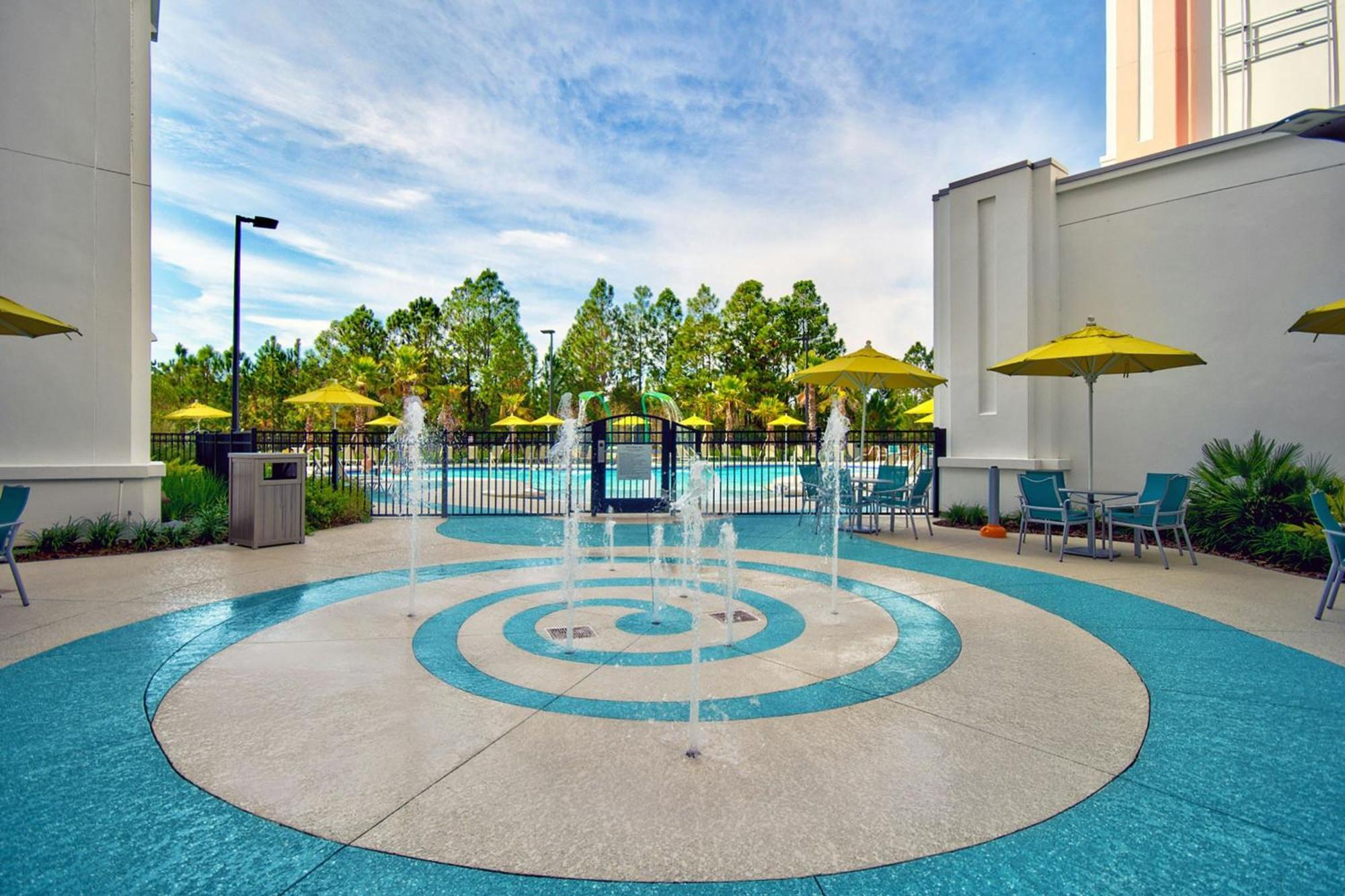 Fairfield By Marriott Inn & Suites Orlando At Flamingo Crossings Town Center Bay Lake Exteriör bild